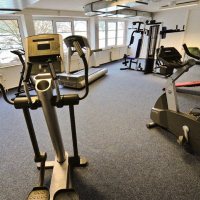 Landhotel Spornitz - Fitnessruimte
